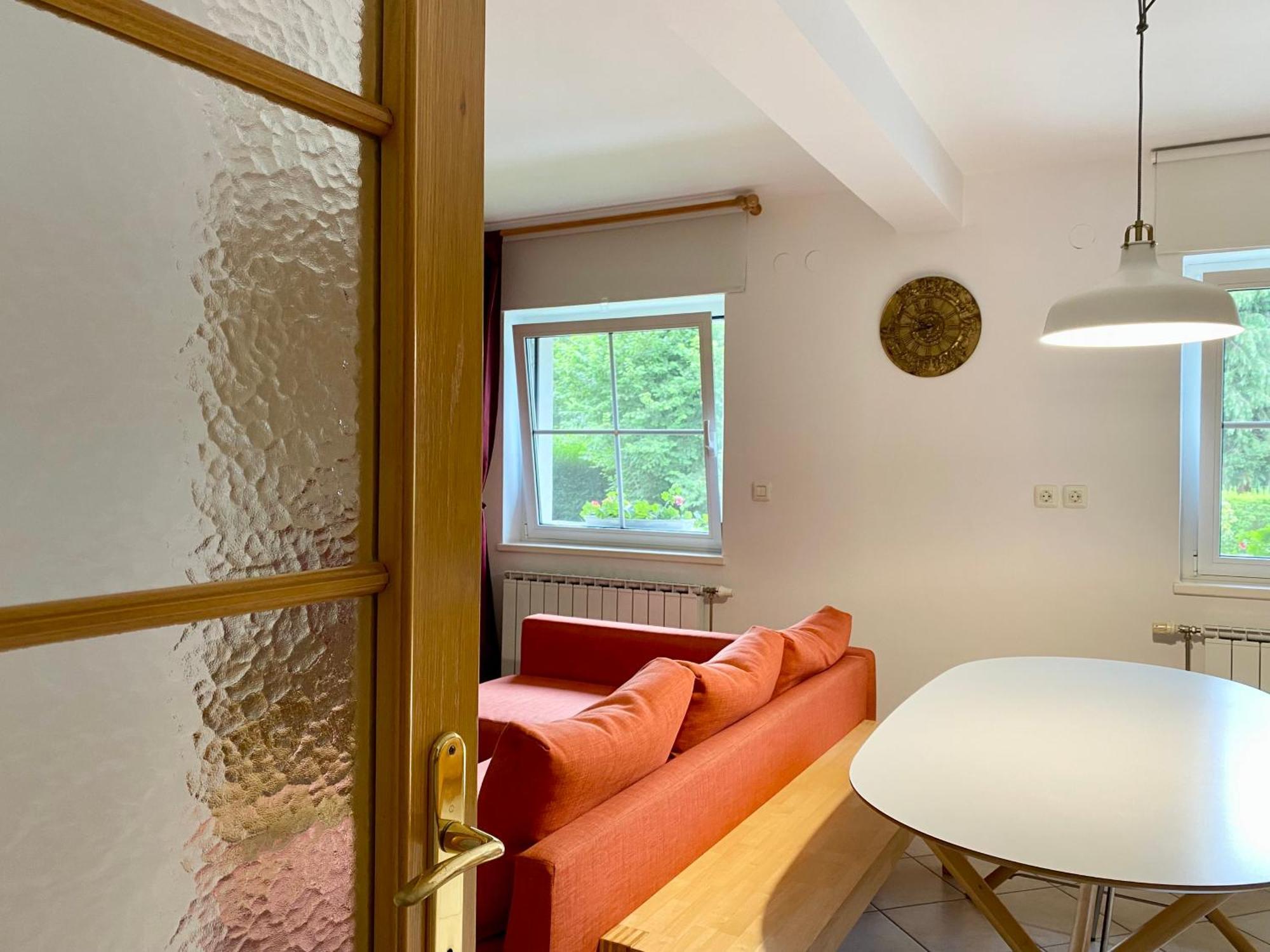 Apartments Alpha Center Бовец Экстерьер фото