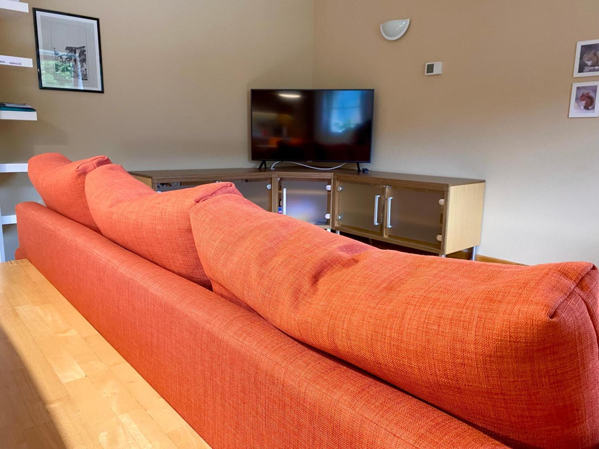 Apartments Alpha Center Бовец Экстерьер фото