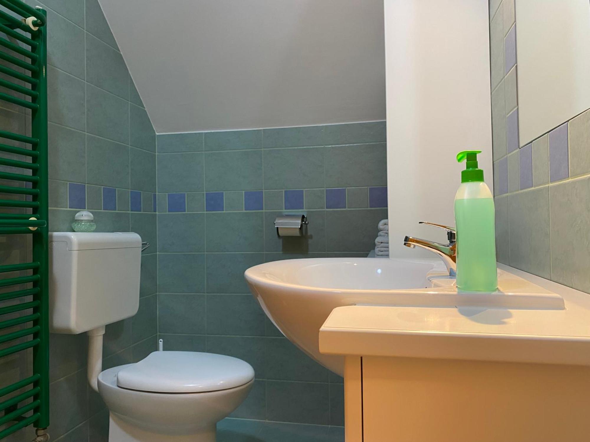 Apartments Alpha Center Бовец Экстерьер фото